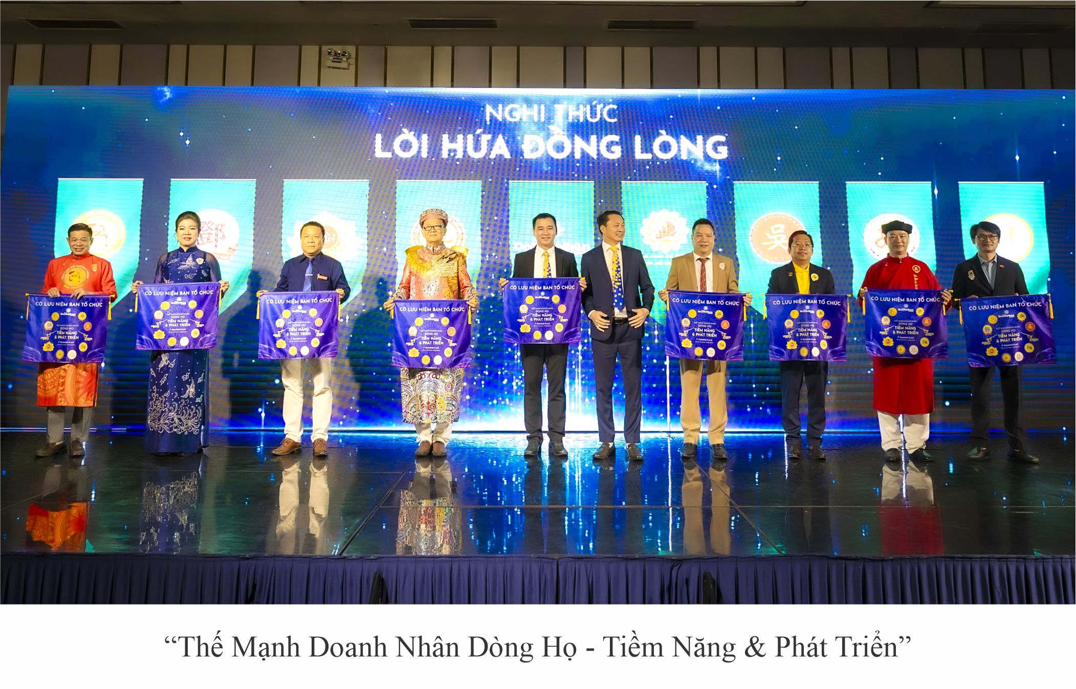 8 - Thế Mạnh Doanh Nhân Dòng Họ - Tiềm Năng  Phát Triển