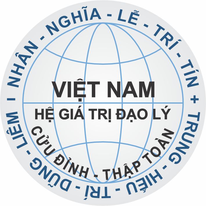 4 logo hệ đạo lý