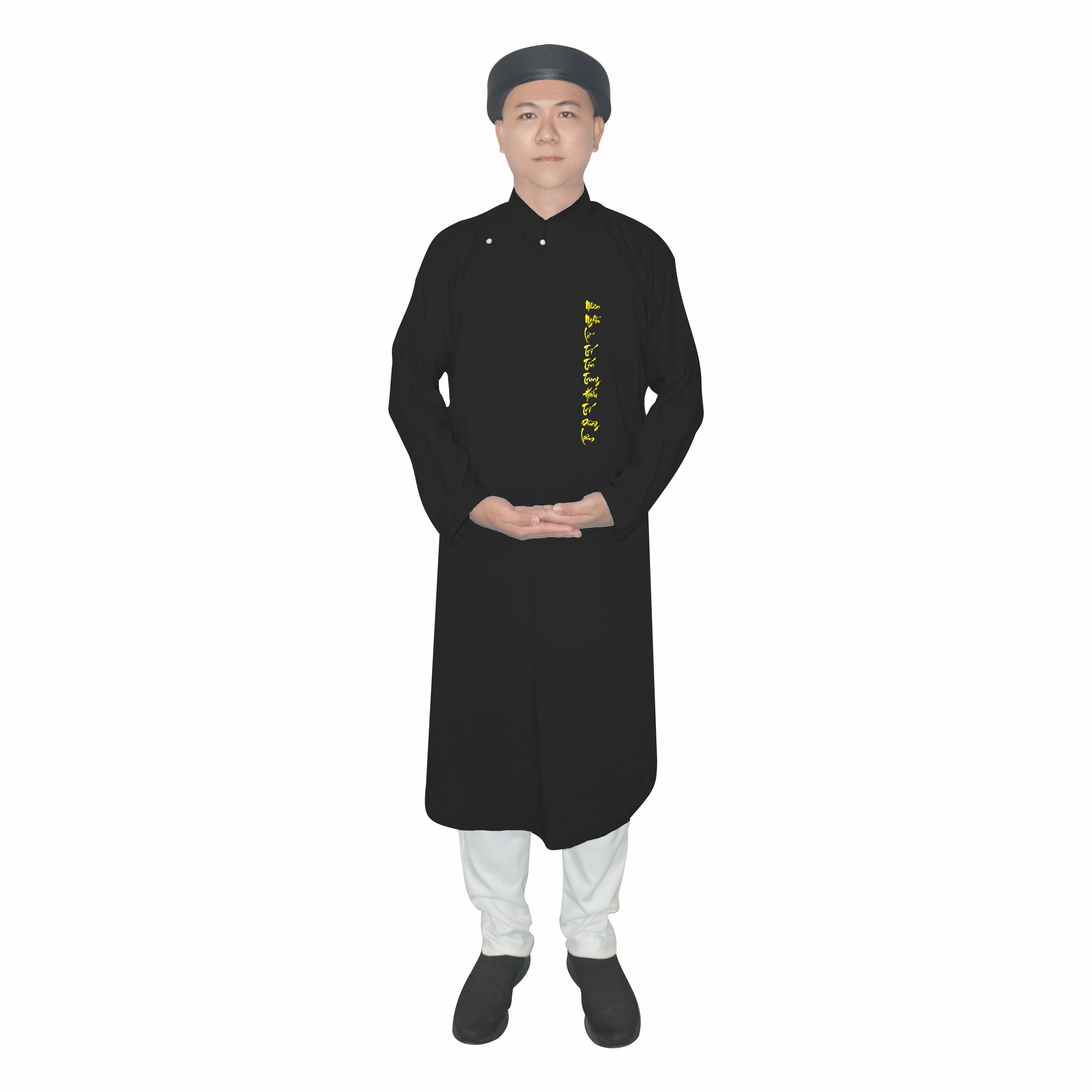 MẪU M1 - MÀU ĐEN