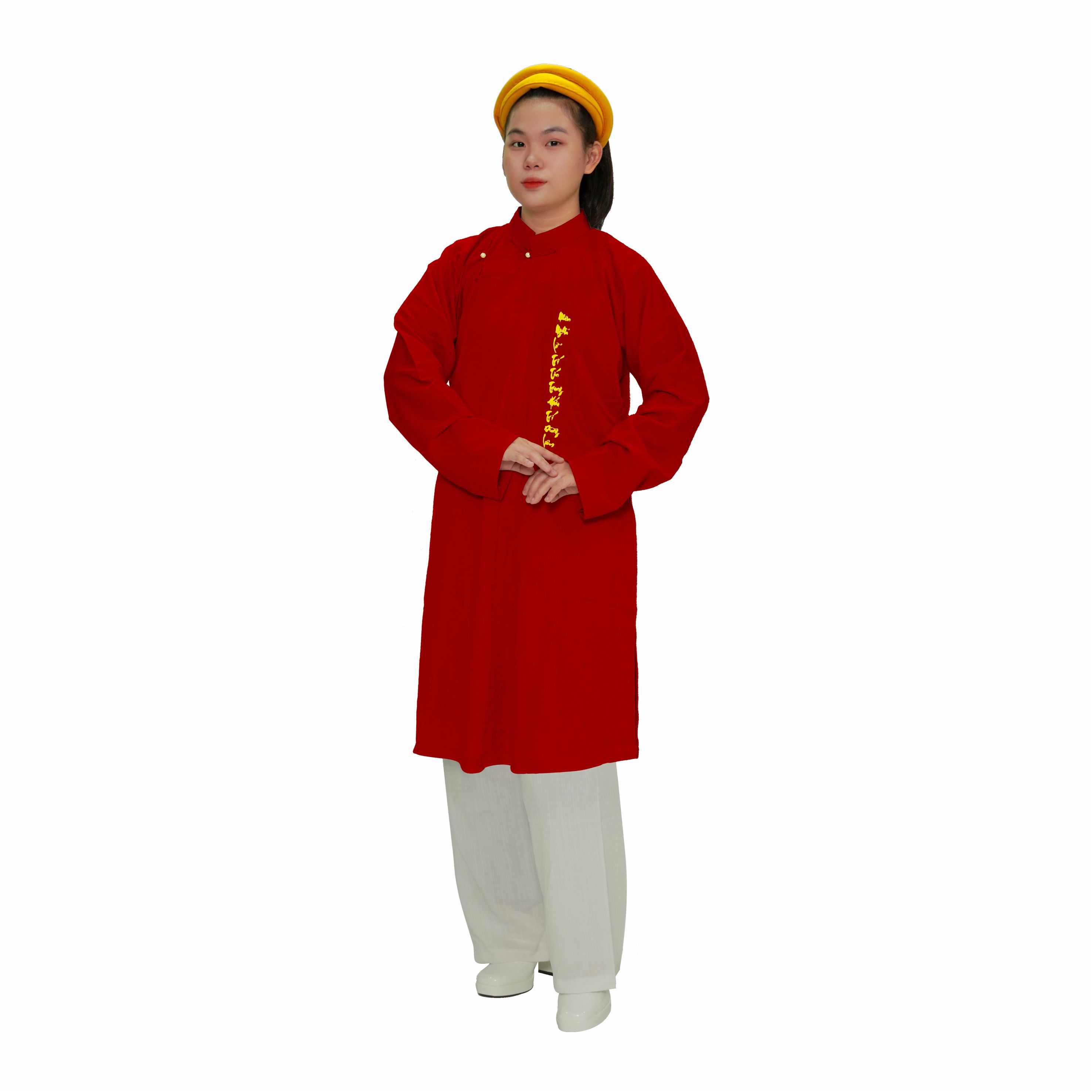 MẪU M3 - MÀU ĐỎ ĐÔ