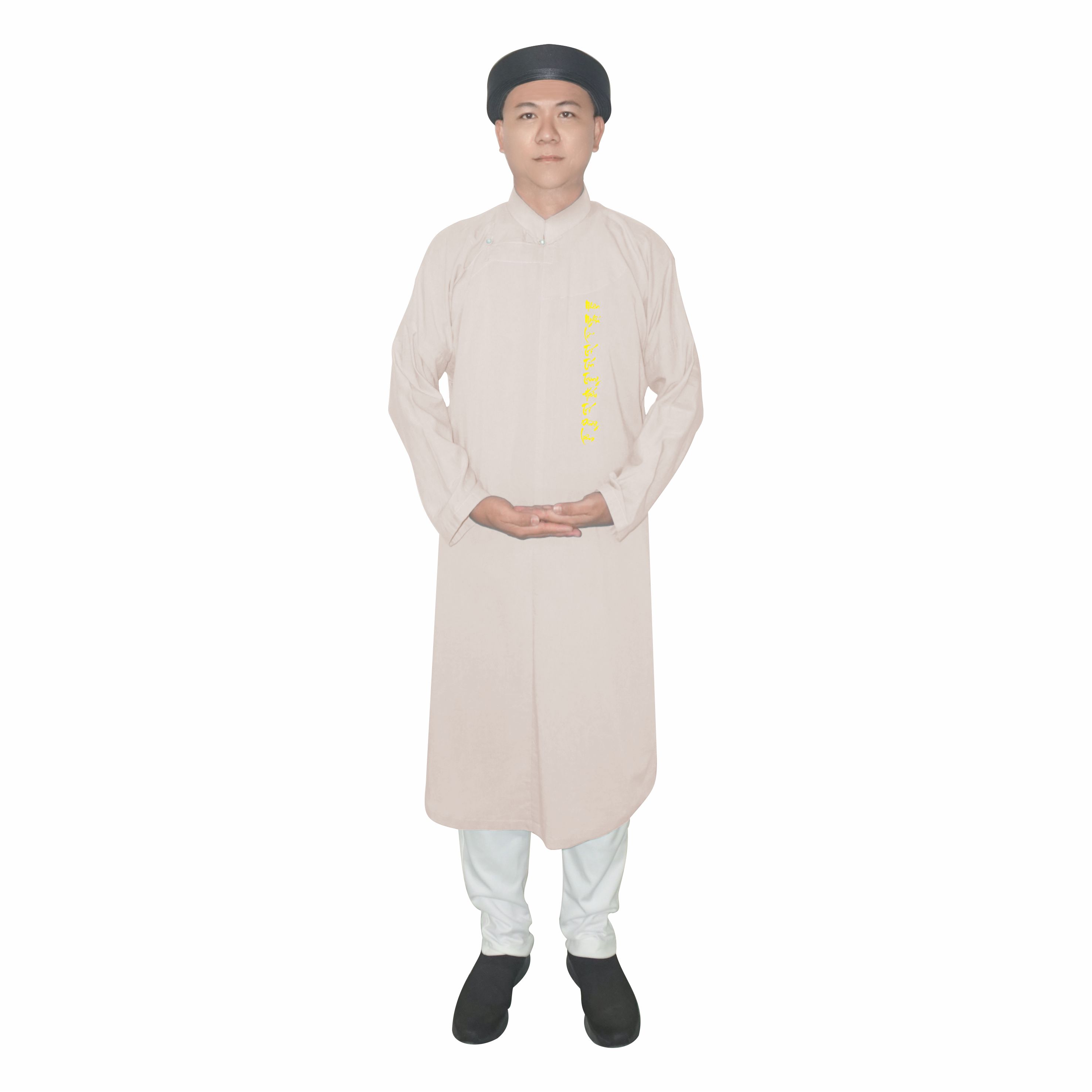 MẪU M6 - MÀU TRẮNG GHI