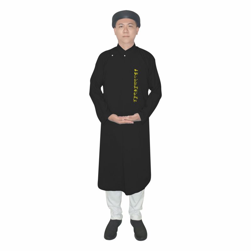 MẪU M1 - MÀU ĐEN