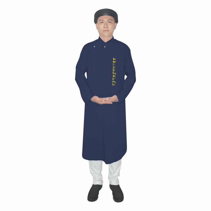 MẪU M2 - MÀU XANH THAN