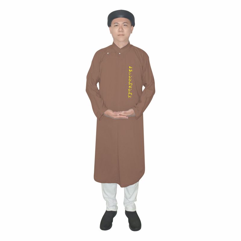 MẪU M4 - MÀU NÂU ĐẬM