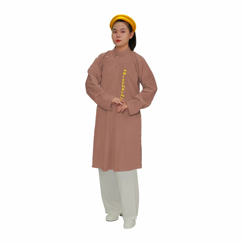 MẪU M4 - MÀU NÂU ĐẬM