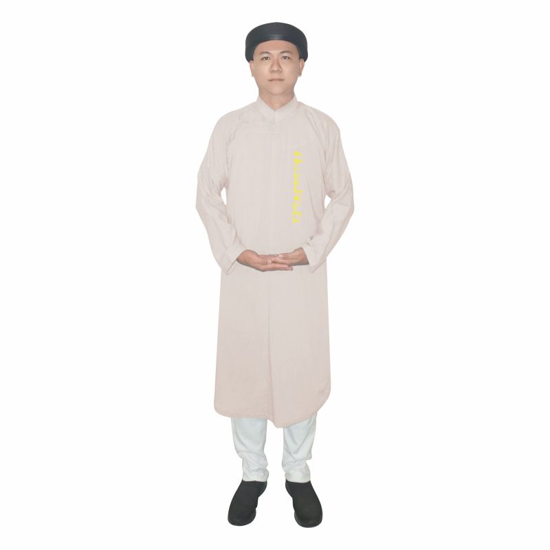MẪU M6 - MÀU TRẮNG GHI