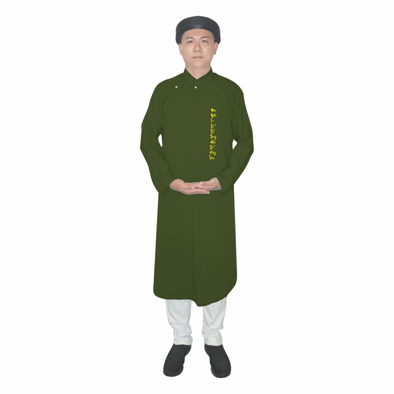 MẪU M7 - MÀU XANH RÊU