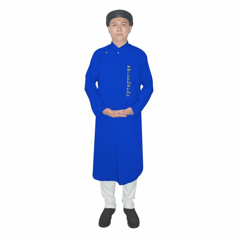 MẪU M8 - MÀU XANH DƯƠNG