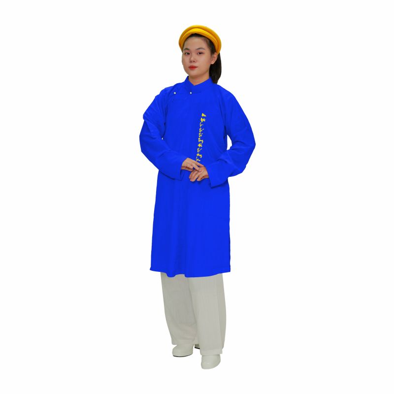 MẪU M8 - MÀU XANH DƯƠNG