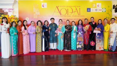 LỄ RA MẮT ẤN PHẨM XU&Acirc;N 2026 - CLB DI SẢN &Aacute;O D&Agrave;I VIỆT NAM