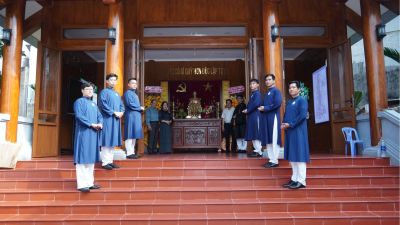 TIN TỨC TH&Agrave;NH K&Iacute;NH D&Acirc;NG HƯƠNG &ndash; TRI &Acirc;N CHỦ TỊCH HỒ CH&Iacute; MINH V&Agrave; C&Aacute;C ANH H&Ugrave;NG LIỆT SĨ  KỶ NIỆM NG&Agrave;Y PHỤ NỮ VIỆT NAM 20/10/2026 &ndash; HƯỚNG ĐẾN NG&Agrave;Y VĂN H&Oacute;A VIỆT NAM 24/11/2026