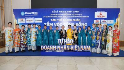 TIN TỨC DẤU ẤN &Aacute;O D&Agrave;I NGŨ TH&Acirc;N CỬU ĐỈNH - THẬP TO&Agrave;N TẠI LỄ KỶ NIỆM NG&Agrave;Y DOANH NH&Acirc;N VIỆT NAM 13/10/2026