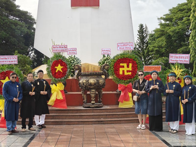 TIN TỨC – SỰ KIỆN : Kỷ niệm 78 năm Ngày Thương binh – Liệt sĩ