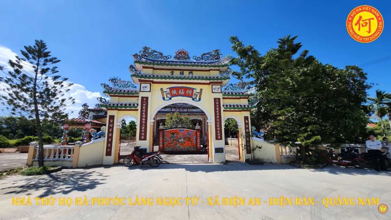 CHUYẾN ĐI D&Acirc;NG HƯƠNG 02 HĐHHVN - HỌ H&Agrave; ĐIỆN B&Agrave;N, QUẢNG NAM 21/06/23 &ndash; HVL 51