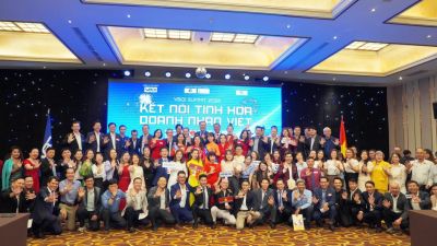 SỰ KIỆN KẾT NỐI TINH HOA DOANH NH&Acirc;N VIỆT DO VBCI TỔ CHỨC