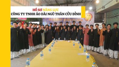 HỒ SƠ NĂNG LỰC