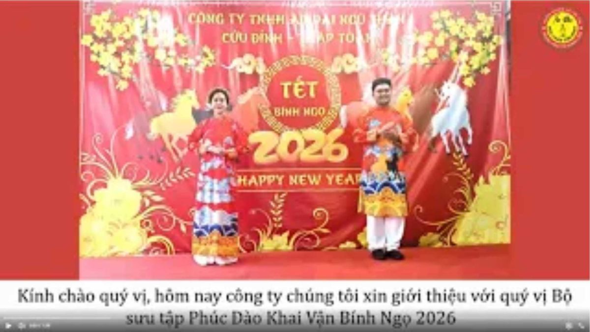 03 BỘ SƯU TẬP PH&Uacute;C Đ&Agrave;O KHAI VẬN - BỘ &Aacute;O D&Agrave;I NGŨ TH&Acirc;N TRUYỀN THỐNG ĐƯƠNG ĐẠI -  H&Agrave; VĂN LỢI