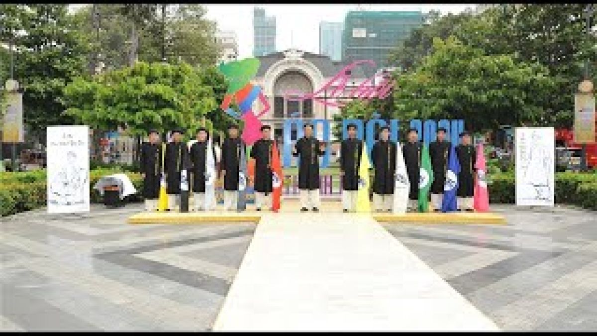 LỄ HỘI: T&Ocirc;I Y&Ecirc;U &Aacute;O D&Agrave;I NAM TP.HCM 2024. &Aacute;O D&Agrave;I NGŨ TH&Acirc;N CỬU ĐỈNH THẬP TO&Agrave;N - PHỎNG VẤN - HVL 26 &ndash; 31/10/2024