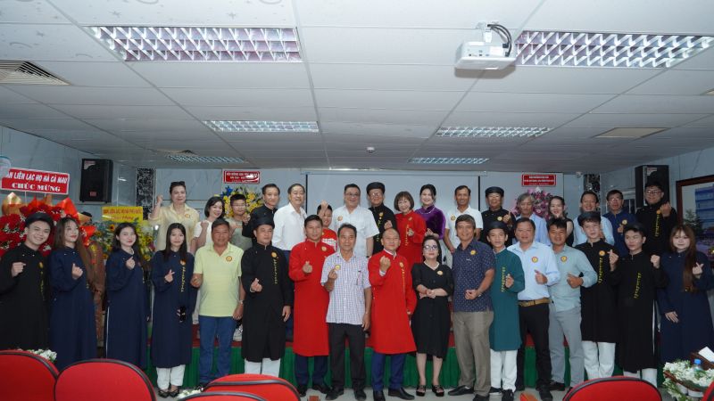 HỘI ĐỒNG HỌ HÀ TP. CẦN THƠ &amp; CÁC TỈNH MIỀN TÂY TỔ CHỨC THÀNH CÔNG HỘI NGHỊ KHÓA I – LẦN II