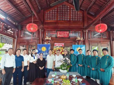 HỌP BAN CHẤP H&Agrave;NH HỘI ĐỒNG HỌ H&Agrave; TP CẦN THƠ LẦN THỨ 4